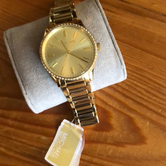 NWT MICHAEL KORS WATCH - Picture 5 of 5